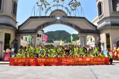 【活動回顧】雅江光電營銷體系2021年銷售精英特訓營團建拓展活動圓滿結束！